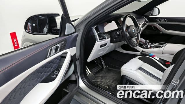 BMW X6M (G06) 4.4 Competition first Edition, 2021 10