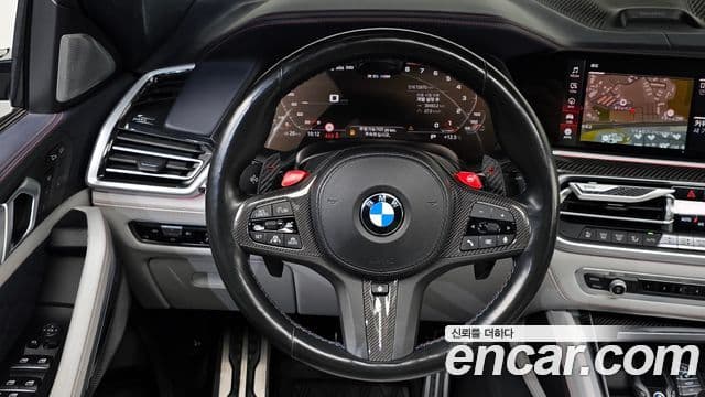 BMW X6M (G06) 4.4 Competition first Edition, 2021 15