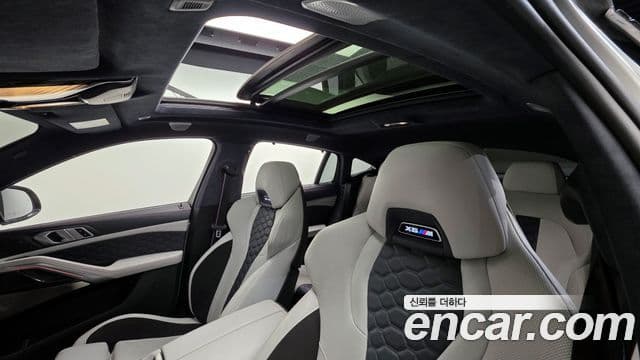 BMW X6M (G06) 4.4 Competition first Edition, 2021 19