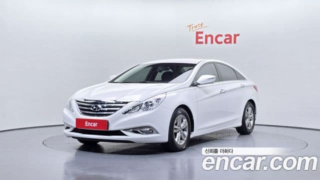 Hyundai Sonata The / новый 브릴리언트 CVVL Smart, 2013 1