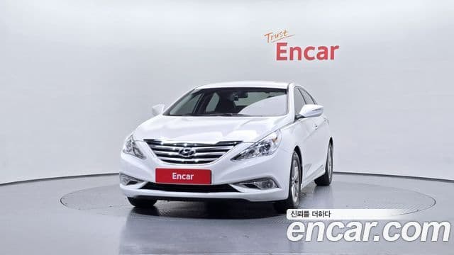 Hyundai Sonata The / новый 브릴리언트 CVVL Smart, 2013 3