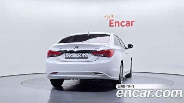 Hyundai Sonata The / новый 브릴리언트 CVVL Smart, 2013 4