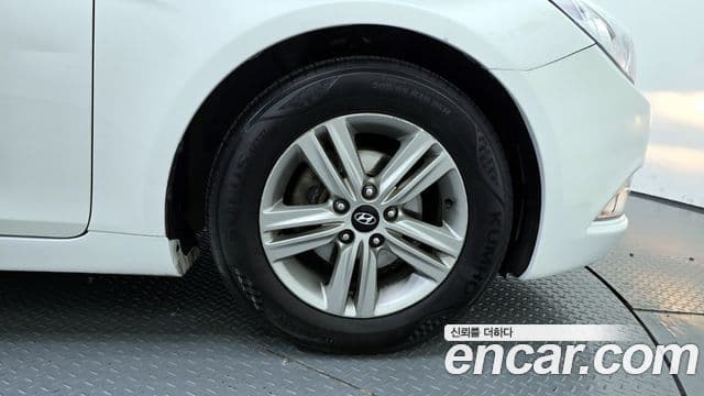 Hyundai Sonata The / новый 브릴리언트 CVVL Smart, 2013 все фото