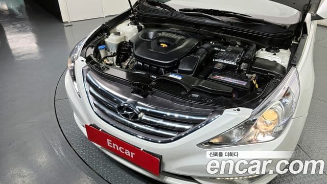 Hyundai Sonata The / новый 브릴리언트 CVVL Smart, 2013 6