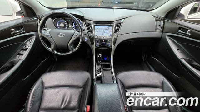 Hyundai Sonata The / новый 브릴리언트 CVVL Smart, 2013 7