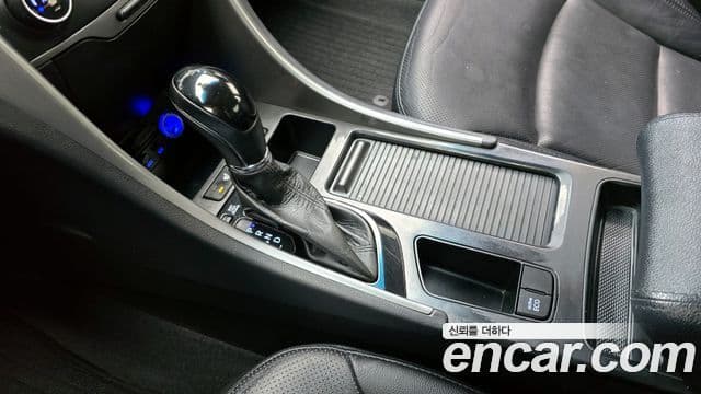 Hyundai Sonata The / новый 브릴리언트 CVVL Smart, 2013 9
