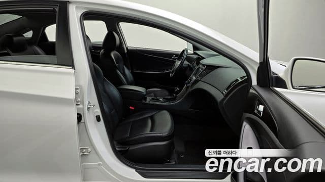 Hyundai Sonata The / новый 브릴리언트 CVVL Smart, 2013 10