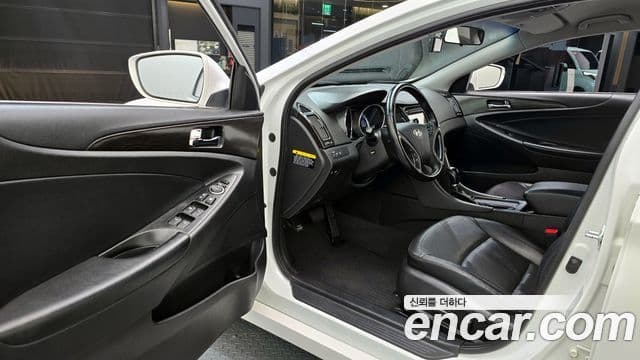 Hyundai Sonata The / новый 브릴리언트 CVVL Smart, 2013 11