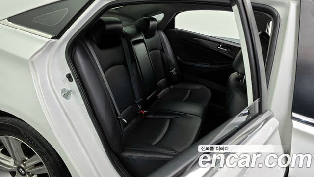 Hyundai Sonata The / новый 브릴리언트 CVVL Smart, 2013 12