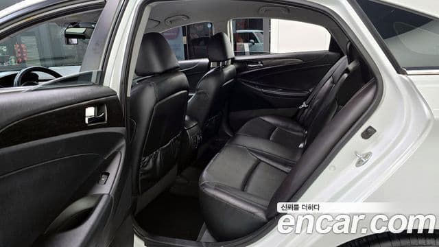 Hyundai Sonata The / новый 브릴리언트 CVVL Smart, 2013 13