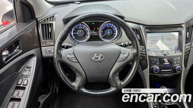 Hyundai Sonata The / новый 브릴리언트 CVVL Smart, 2013 14