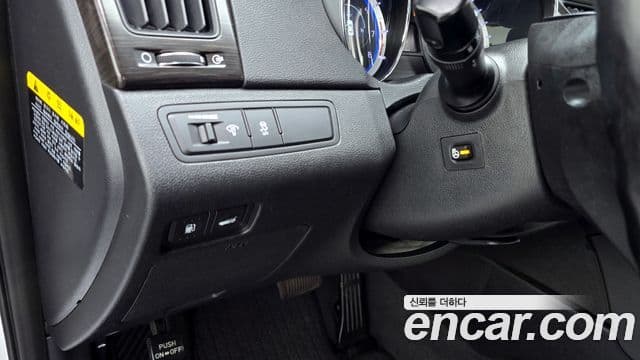 Hyundai Sonata The / новый 브릴리언트 CVVL Smart, 2013 15