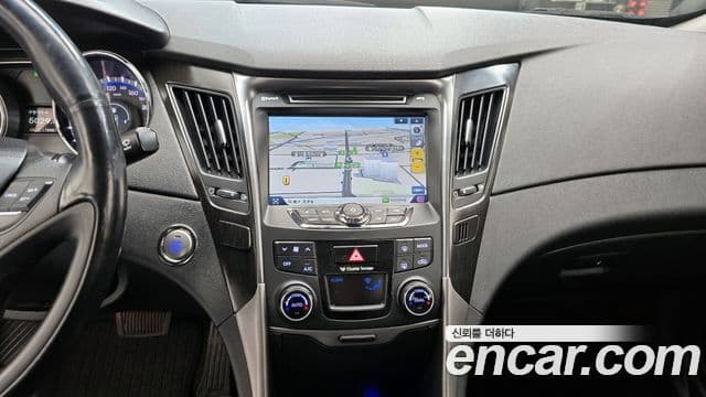 Hyundai Sonata The / новый 브릴리언트 CVVL Smart, 2013 16