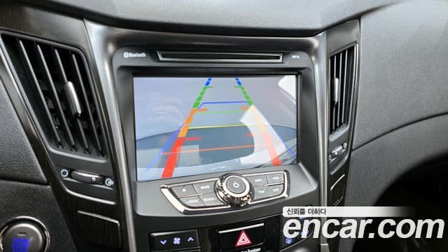 Hyundai Sonata The / новый 브릴리언트 CVVL Smart, 2013 17