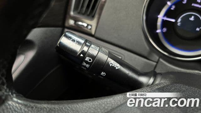 Hyundai Sonata The / новый 브릴리언트 CVVL Smart, 2013 19