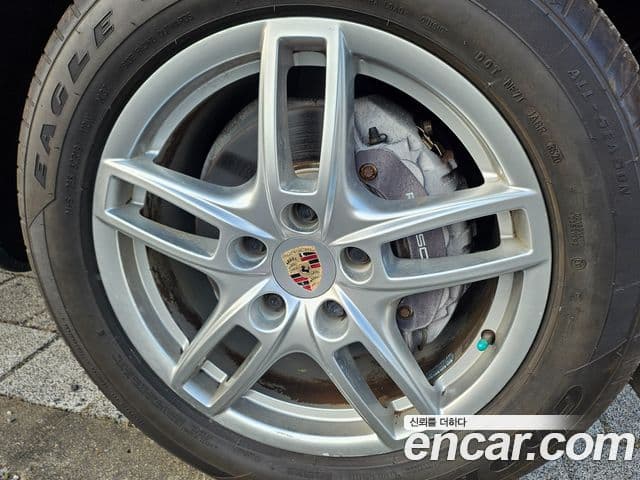 Porsche New Cayenne 958, 2014 4