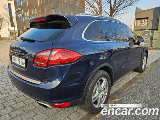 Porsche New Cayenne 958, 2014 6