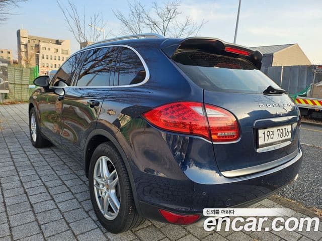 Porsche New Cayenne 958, 2014 8