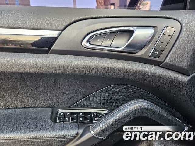 Porsche New Cayenne 958, 2014 10