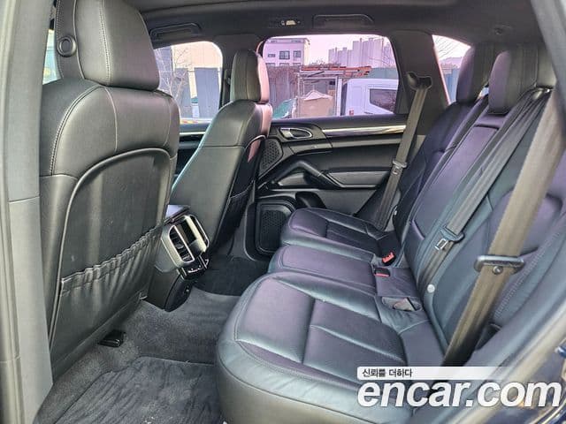 Porsche New Cayenne 958, 2014 11