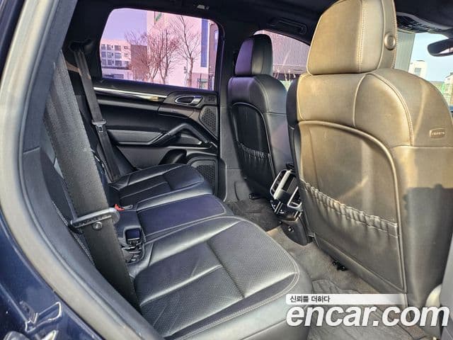 Porsche New Cayenne 958, 2014 14