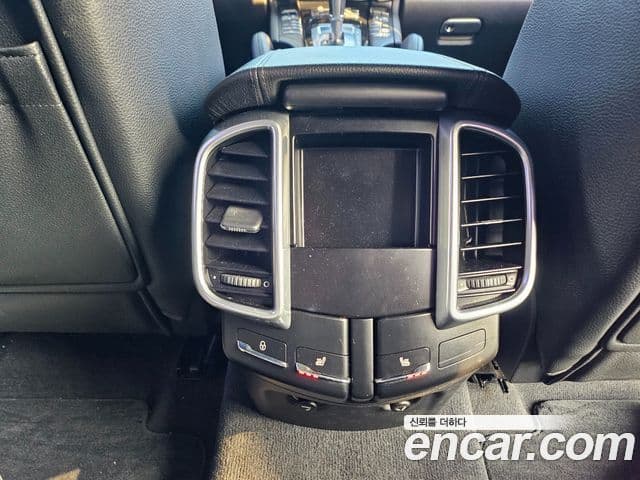 Porsche New Cayenne 958, 2014 15