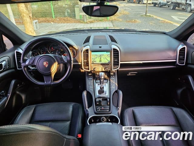 Porsche New Cayenne 958, 2014 16