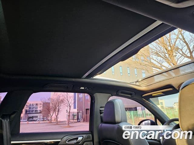 Porsche New Cayenne 958, 2014 19