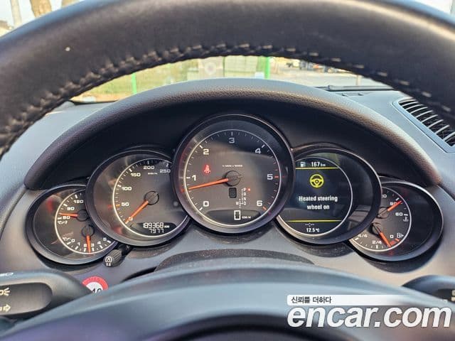 Porsche New Cayenne 958, 2014 20