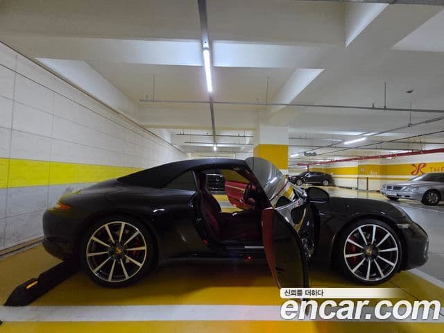 Porsche 911 991, 2013 3