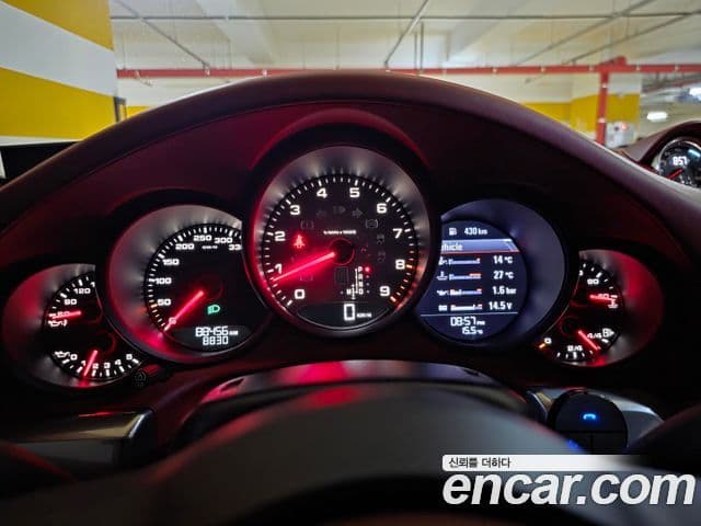 Porsche 911 991, 2013 4