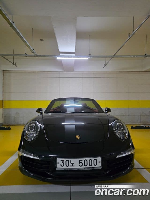 Porsche 911 991, 2013 6
