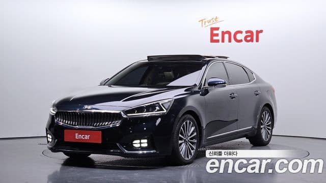 Kia All New K7 2.2 дизель Limited, 2017 1