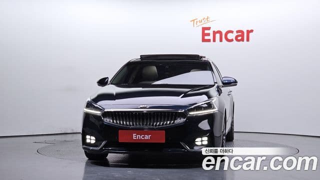 Kia All New K7 2.2 дизель Limited, 2017 3