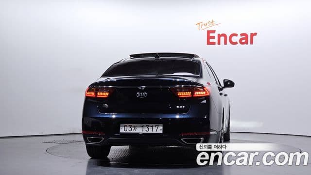 Kia All New K7 2.2 дизель Limited, 2017 4