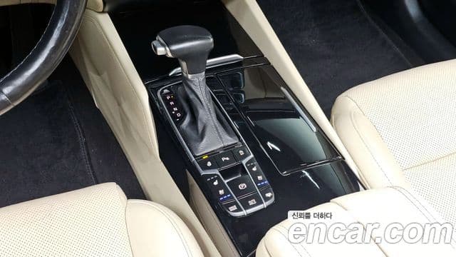 Kia All New K7 2.2 дизель Limited, 2017 9