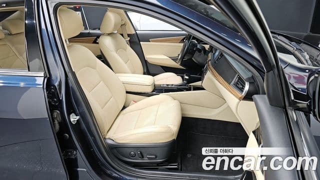 Kia All New K7 2.2 дизель Limited, 2017 10