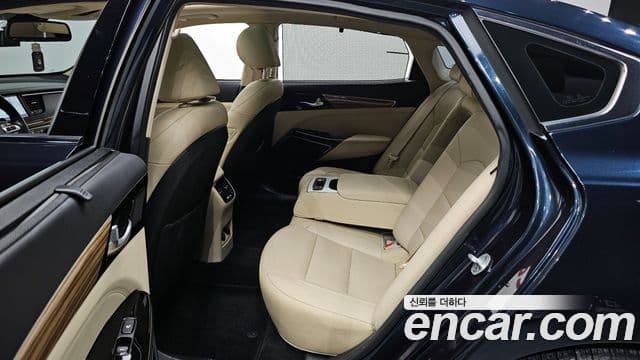 Kia All New K7 2.2 дизель Limited, 2017 12