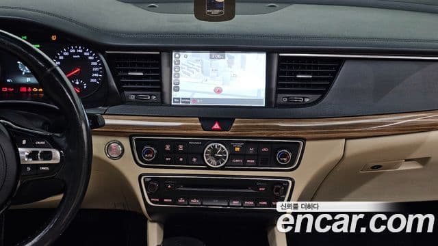 Kia All New K7 2.2 дизель Limited, 2017 14