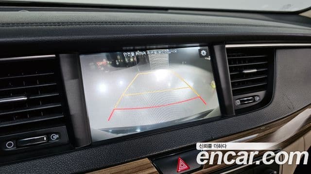 Kia All New K7 2.2 дизель Limited, 2017 15