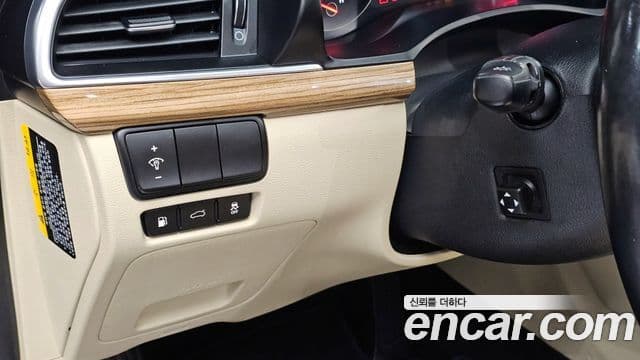 Kia All New K7 2.2 дизель Limited, 2017 16