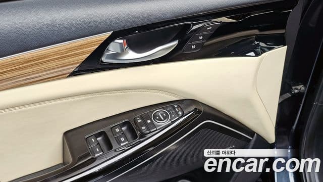 Kia All New K7 2.2 дизель Limited, 2017 20