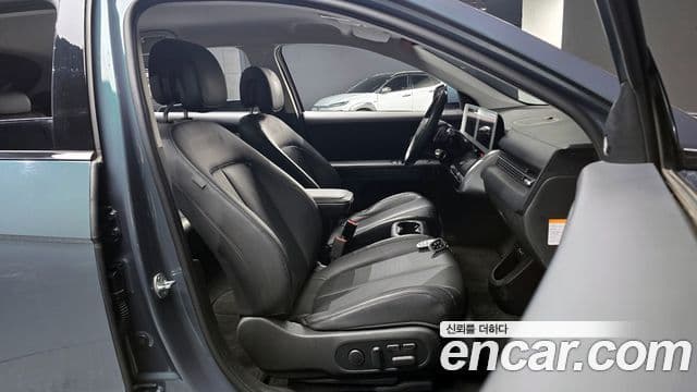 Hyundai Ioniq 5 Exclusive, 2022 10