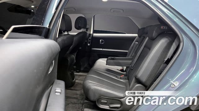 Hyundai Ioniq 5 Exclusive, 2022 12