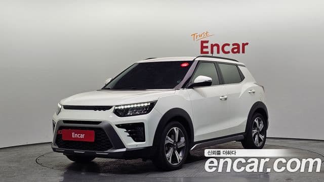 KG모빌리티(SsangYong) The / новый New Tivoli V7, 2024 1