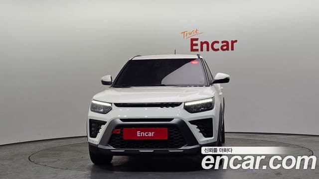 KG모빌리티(SsangYong) The / новый New Tivoli V7, 2024 3