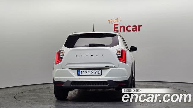 KG모빌리티(SsangYong) The / новый New Tivoli V7, 2024 4