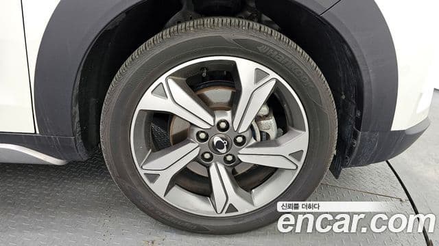 KG모빌리티(SsangYong) The / новый New Tivoli V7, 2024 все фото