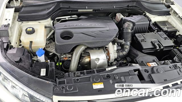 KG모빌리티(SsangYong) The / новый New Tivoli V7, 2024 6