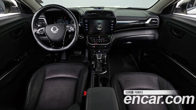 KG모빌리티(SsangYong) The / новый New Tivoli V7, 2024 7